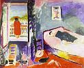37 Matisse Intérieur à Collioure 1905